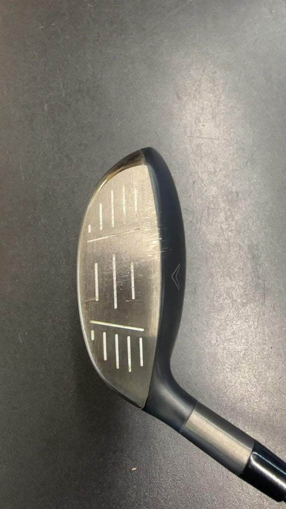 Callaway Rogue ST Max 7 Wood Fairway Wood Used 21°