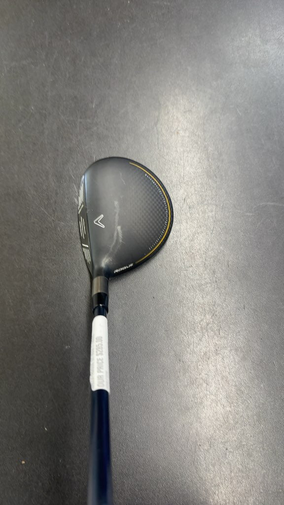 Callaway Rogue ST Max 7 Wood Fairway Wood Used 21°