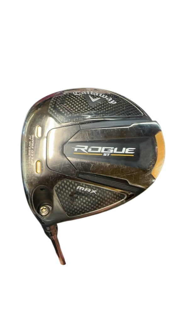 Callaway Rogue ST Max Driver Right-Handed Used