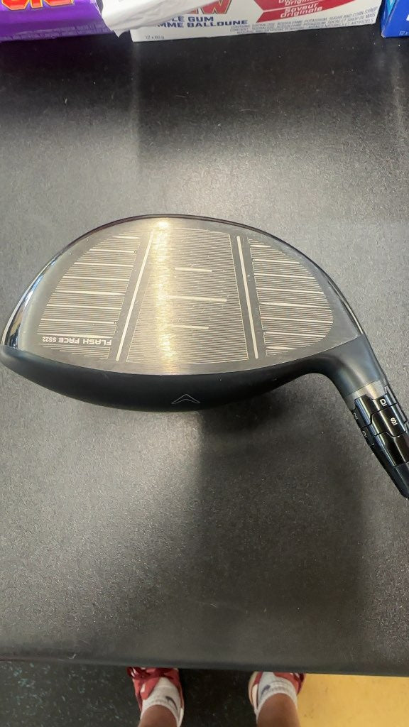Callaway Rogue ST Max Driver Right-Handed Used
