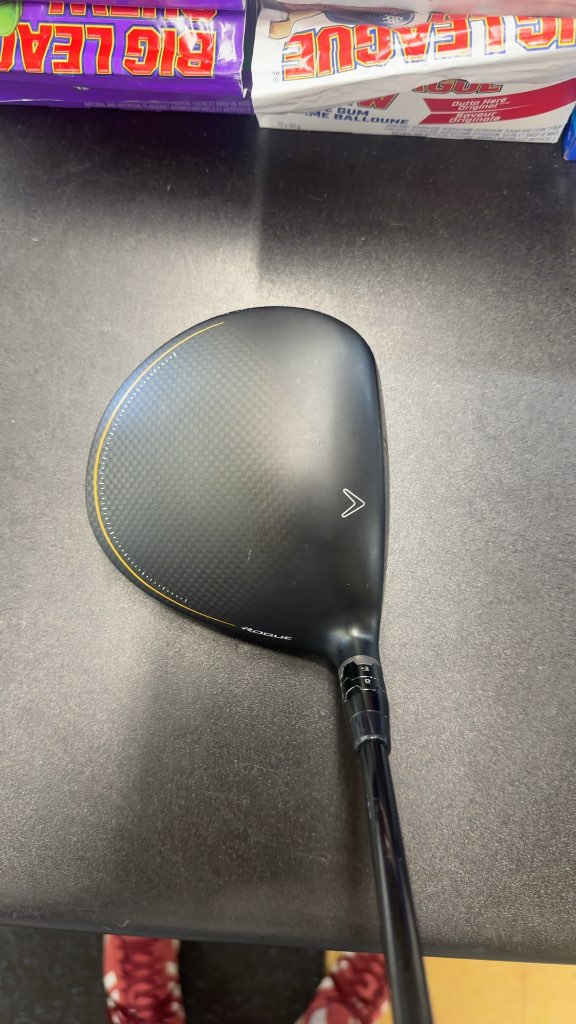 Callaway Rogue ST Max Driver Right-Handed Used