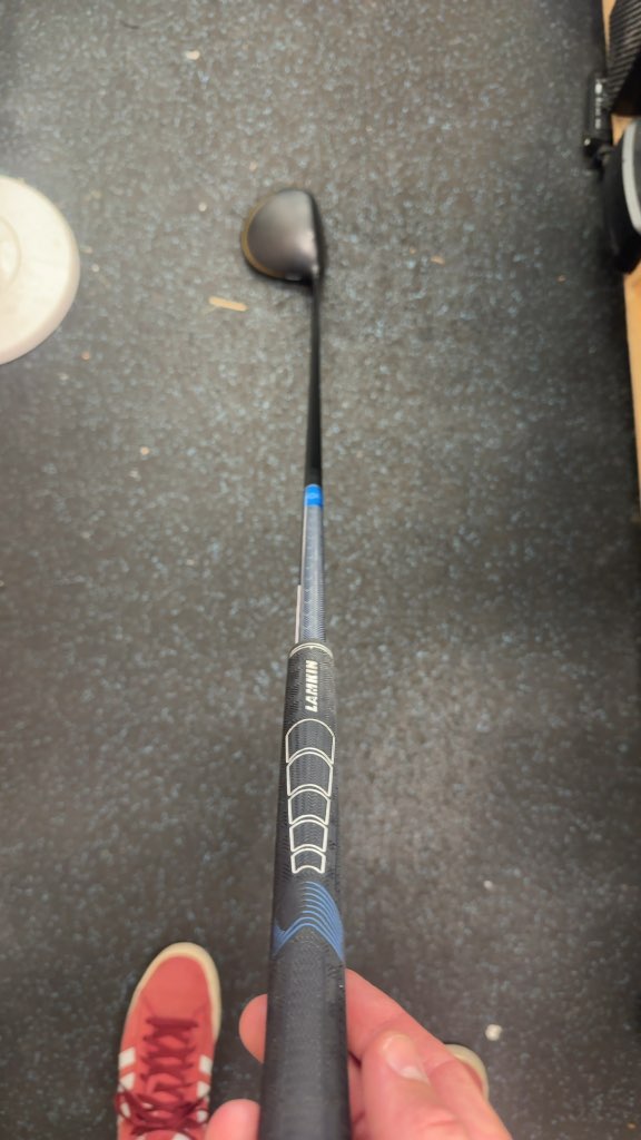 Callaway Rogue ST Max Driver Right-Handed Used