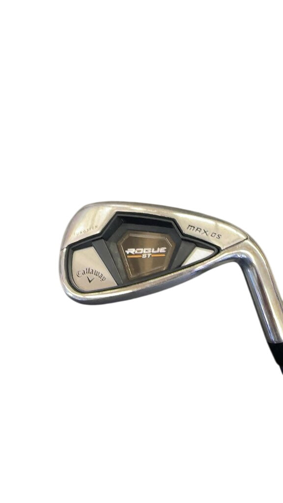 Callaway Rogue ST Max OS 9 Iron-in very good condition