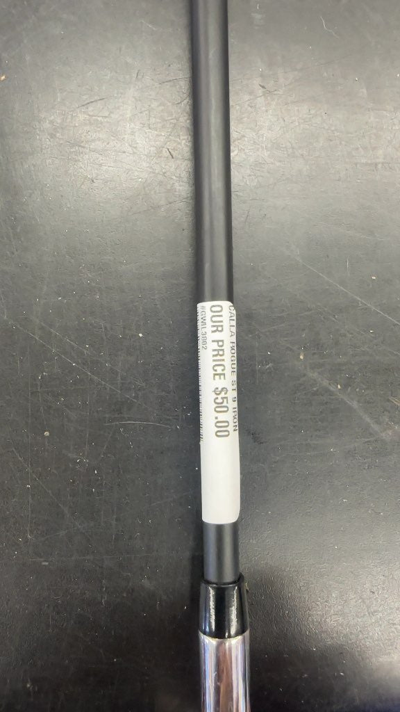 Callaway Rogue ST Max OS 9 Iron-in very good condition