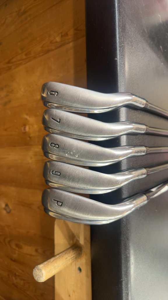 Callaway Rogue ST MAX OS Iron Set 6-PW
