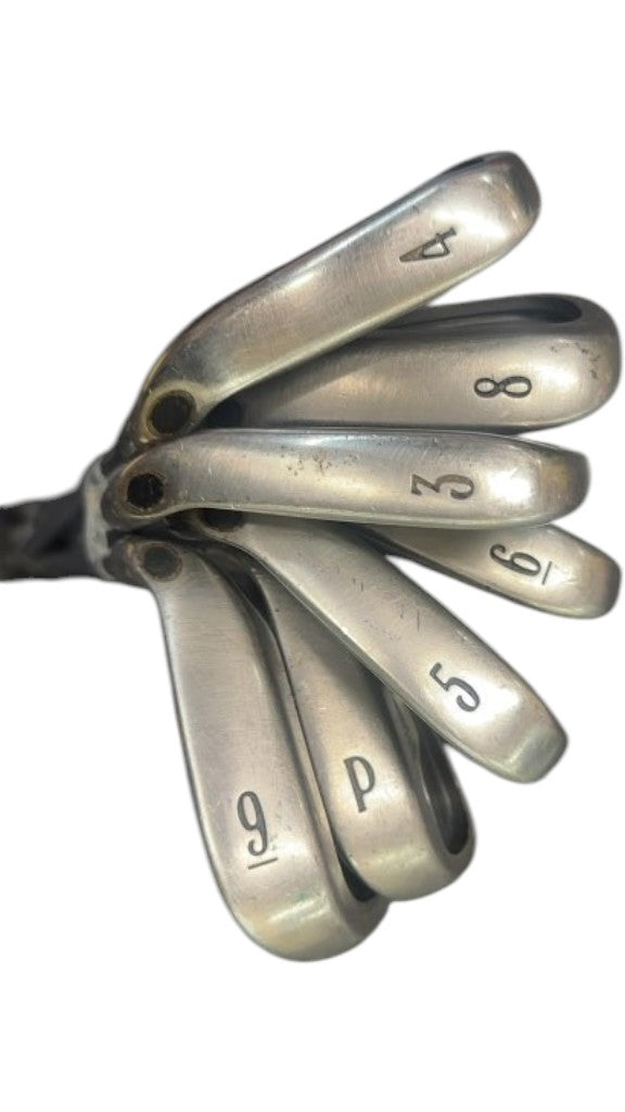 Callaway Steelhead Pro Series X-14 Iron Set 3-9PW Regular Flex Good Condition
