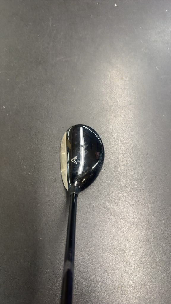 Callaway X 4 Hybrid 24° Regular Flex Used