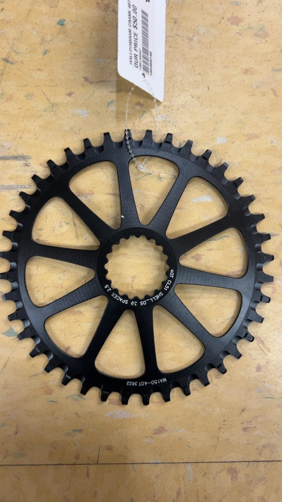 Cannondale HollowGram X-Sync 40T Direct Mount Chainring