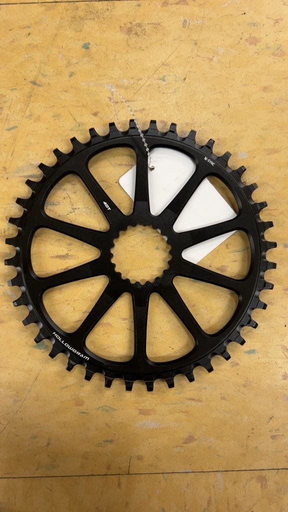 Cannondale HollowGram X-Sync 40T Direct Mount Chainring