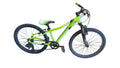 Cannondale Trail 24 Kids Mountain Bike - Neon Green
