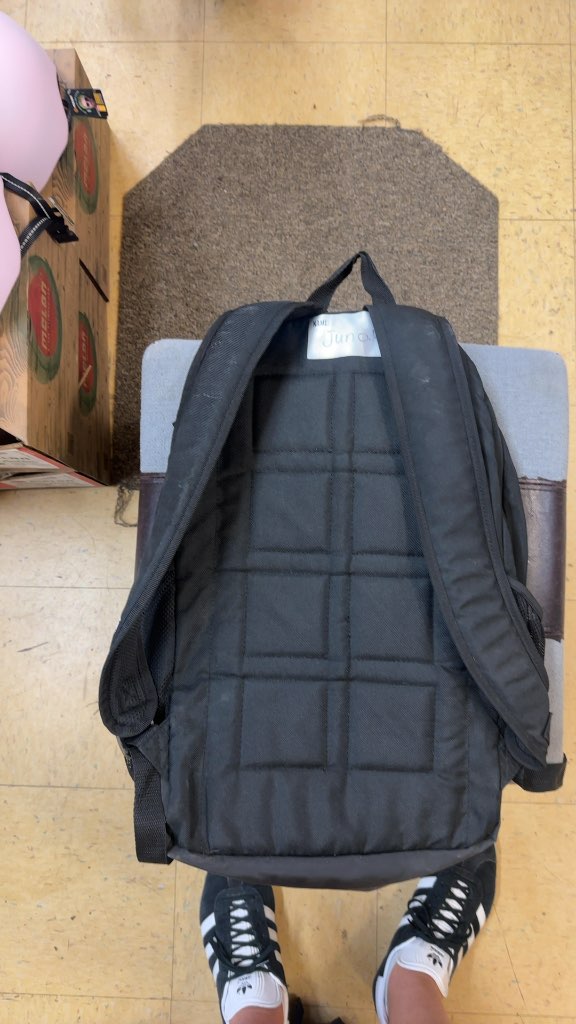 Capelli Sport Soccer Backpack North Shore Girls Soccer Club Used
