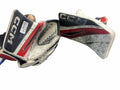 CCM EFlex 7.9 Intermediate Goalie Catcher & Blocker Set
