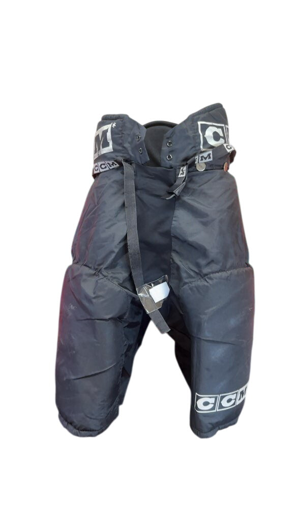 CCM Ergonomic Protection System Senior Hockey Pants Used Large
