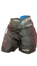 CCM Hockey Pants 2D Shield Junior Small Black Used