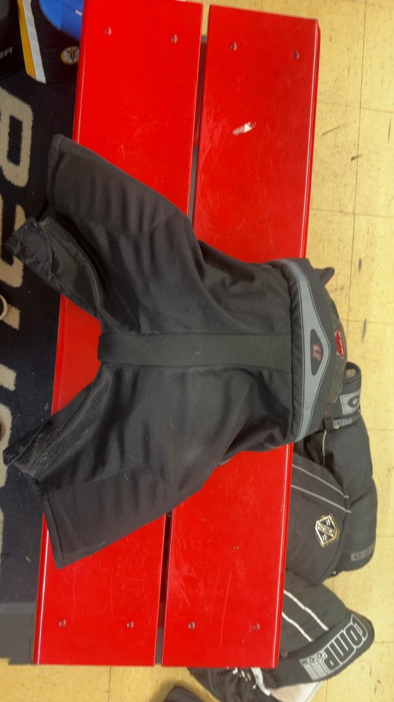 CCM Hockey Pants U+ CL Junior Large Good Condition