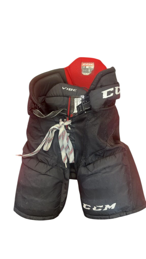 CCM Hockey Pants Vibe Junior Small Used
