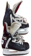 CCM Hockey Skates Champion 90 Youth Size 9Y Used