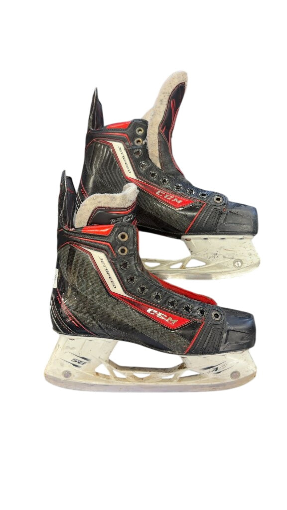 CCM Hockey Skates JetSpeed Used Size 7.5