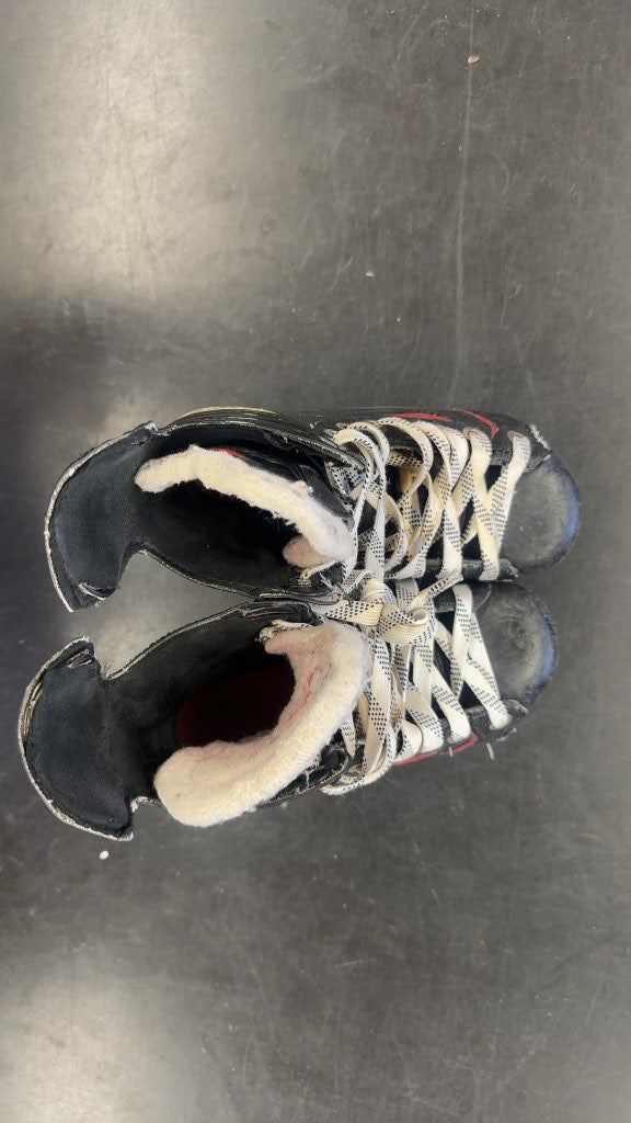 CCM Hockey Skates RBZ Control Youth Used Size 13Y
