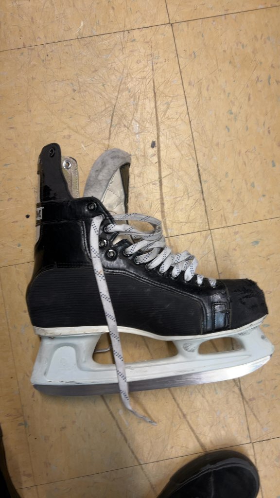 CCM Hockey Skates Tacks 651 Size 10