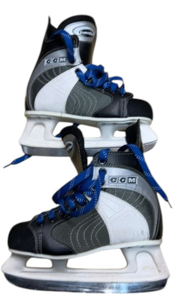 CCM Ice Skates Powerline Size 8