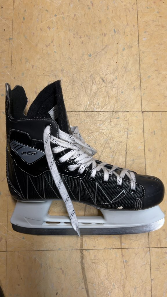 CCM Intruder Hockey Skates Size 10