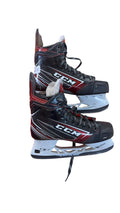 CCM JetSpeed Control Hockey Skates - Size 8 in very good shape