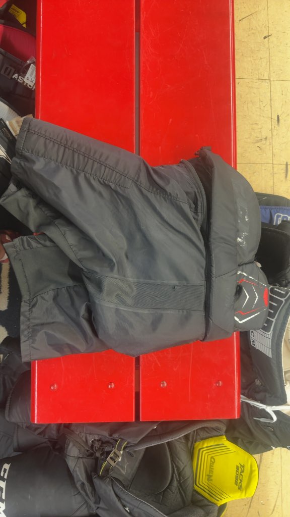 CCM Jetspeed Hockey Pants Black Junior Medium Used