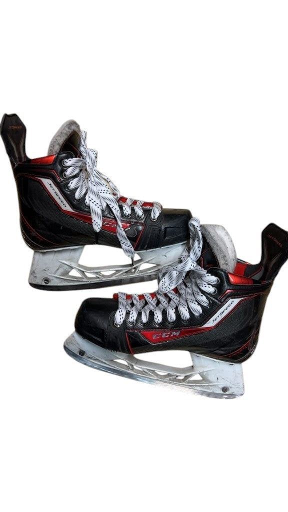 CCM JetSpeed Hockey Skates Used