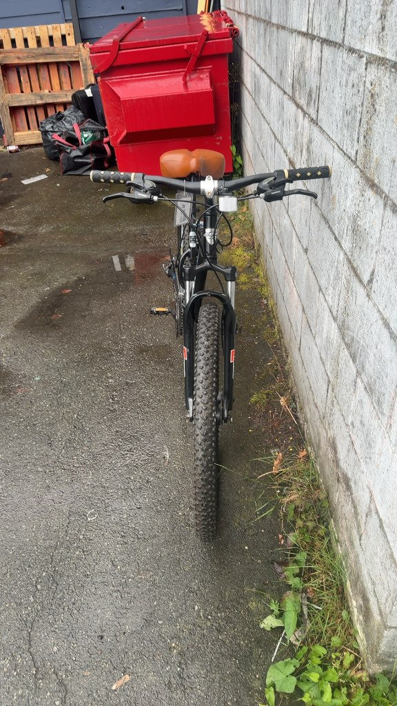 CCM Mountain Bike Alpha Full Suspension Used 29"
