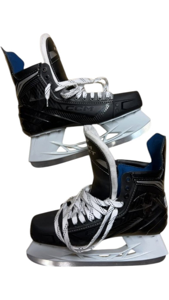 CCM NEXT Ice Hockey Skates Black Size 11 Good Condition
