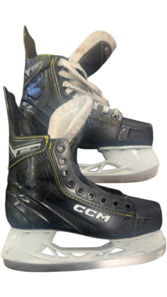 CCM Super Tacks 9360 Hockey Skates Used Size 3D