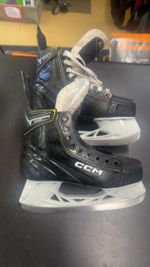 CCM Super Tacks 9360 Hockey Skates Used Size 3D