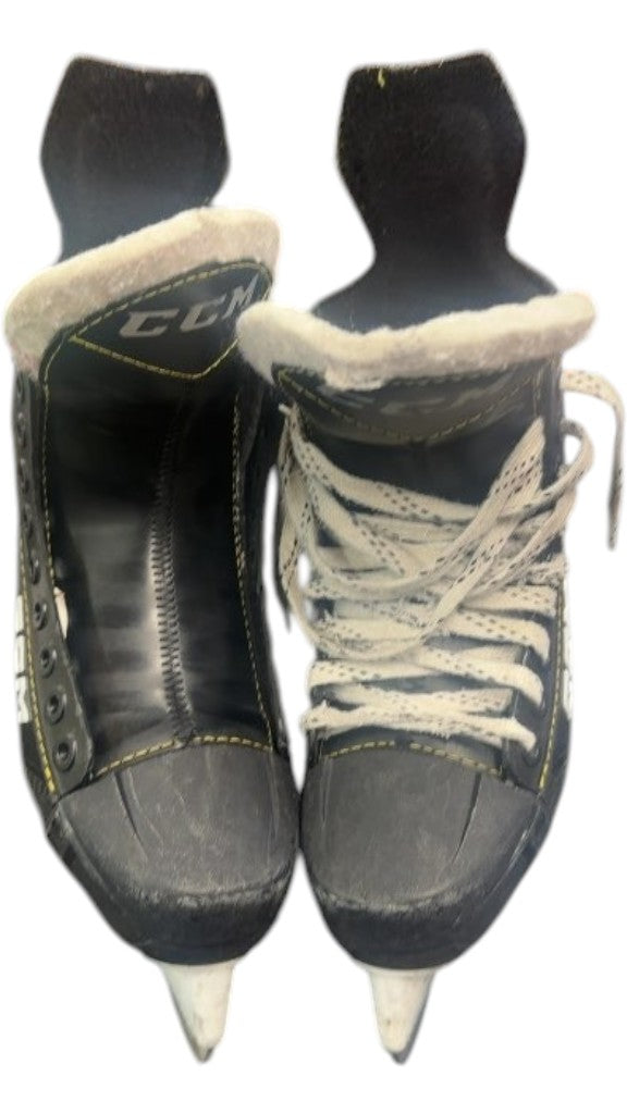 CCM Super Tacks 9360 Hockey Skates Used Size 3D
