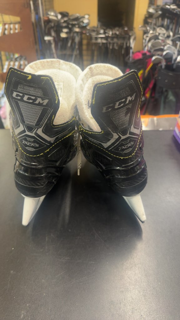 CCM Super Tacks 9360 Hockey Skates Used Size 3D