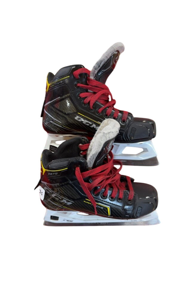 CCM Super Tacks 9370 Goalie Skates - Size 3.5