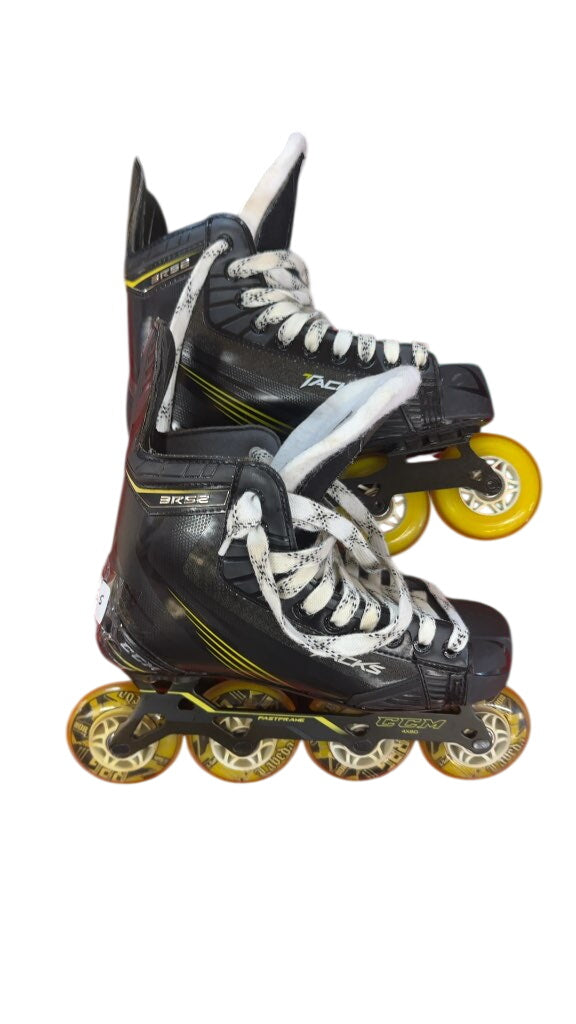 CCM Tacks 3R52 Inline Skates - Size 6.5
