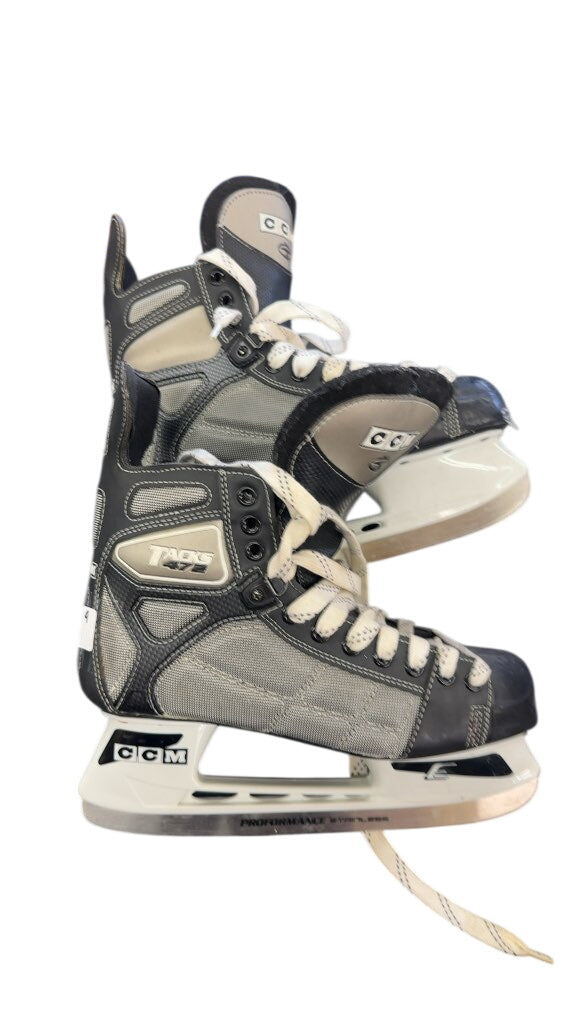 CCM Tacks 472 Hockey Skates Used Size 9