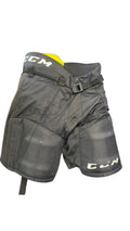 CCM Tacks Youth Hockey Pants Black Medium Used