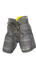 CCM Tacks Youth Hockey Pants Black Used Size Youth Medium