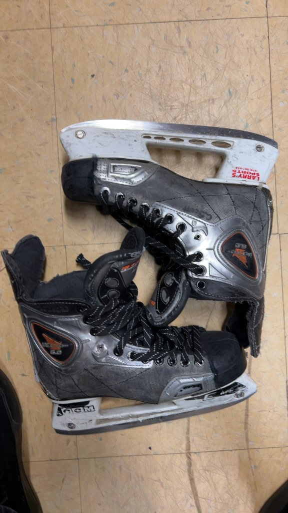 CCM Vector 6.0 Hockey Skates Size 6.5