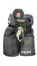 CCM Vector Premier Junior Hockey Pants - Black - Used - Junior Medium