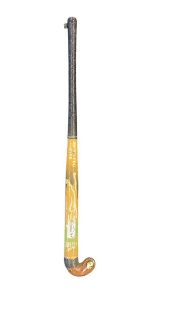 Cheetah Sports Super-Pro 2100 Field Hockey Stick Used 36.5"