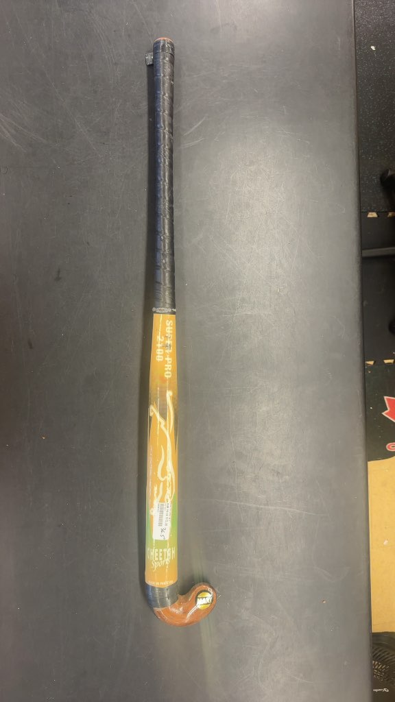 Cheetah Sports Super-Pro 2100 Field Hockey Stick Used 36.5"