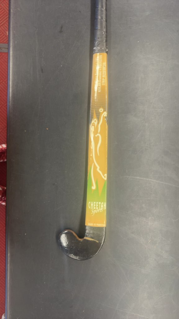 Cheetah Sports Super-Pro 2100 Field Hockey Stick Used 36.5"