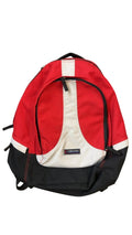 Chenson Backpack Red/White/Black Good Condition