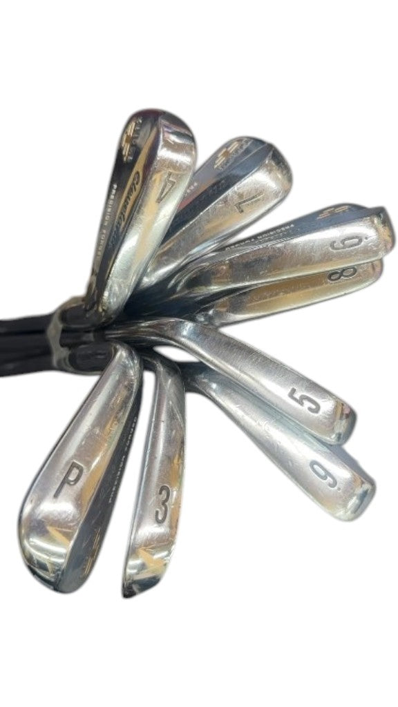 Cleveland 588 MB Precision Forged Iron Set 3-PW