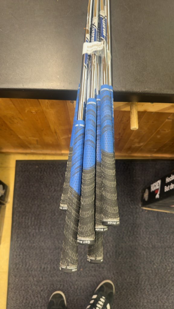 Cleveland 588 MB Precision Forged Iron Set 3-PW