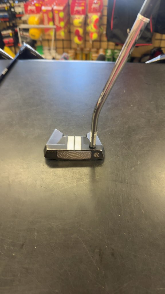 Cleveland Frontline Elite Elevado Mallet Putter - Good Condition