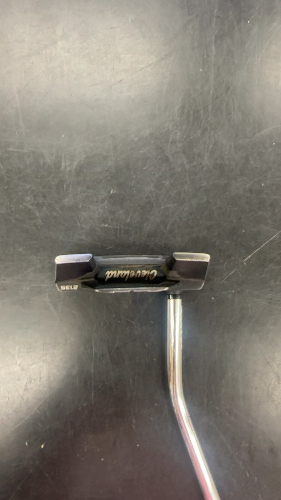 Cleveland Frontline Elite Elevado Mallet Putter - Good Condition